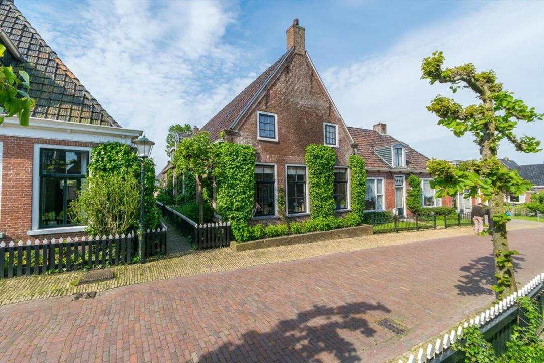 "Het Steechje" In Ie Bij Schiermonnikoog En Ameland Apartment Ee ภายนอก รูปภาพ
