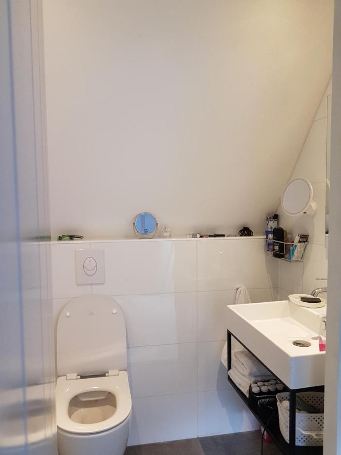 "Het Steechje" In Ie Bij Schiermonnikoog En Ameland Apartment Ee ภายนอก รูปภาพ