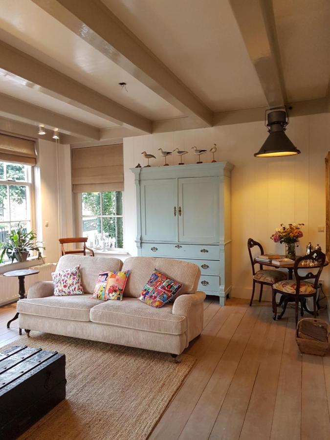 "Het Steechje" In Ie Bij Schiermonnikoog En Ameland Apartment Ee ภายนอก รูปภาพ