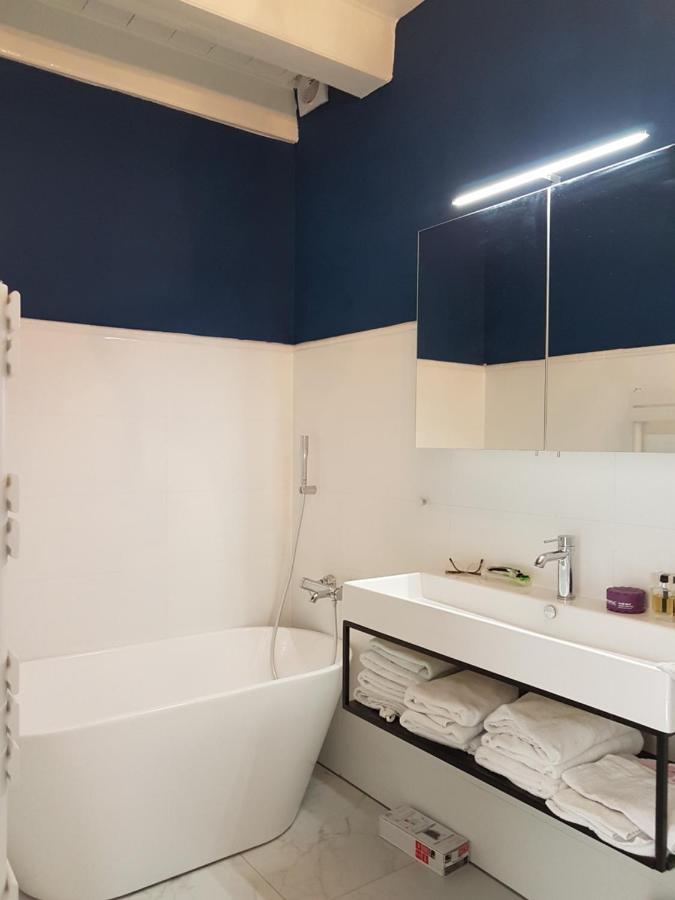 "Het Steechje" In Ie Bij Schiermonnikoog En Ameland Apartment Ee ภายนอก รูปภาพ