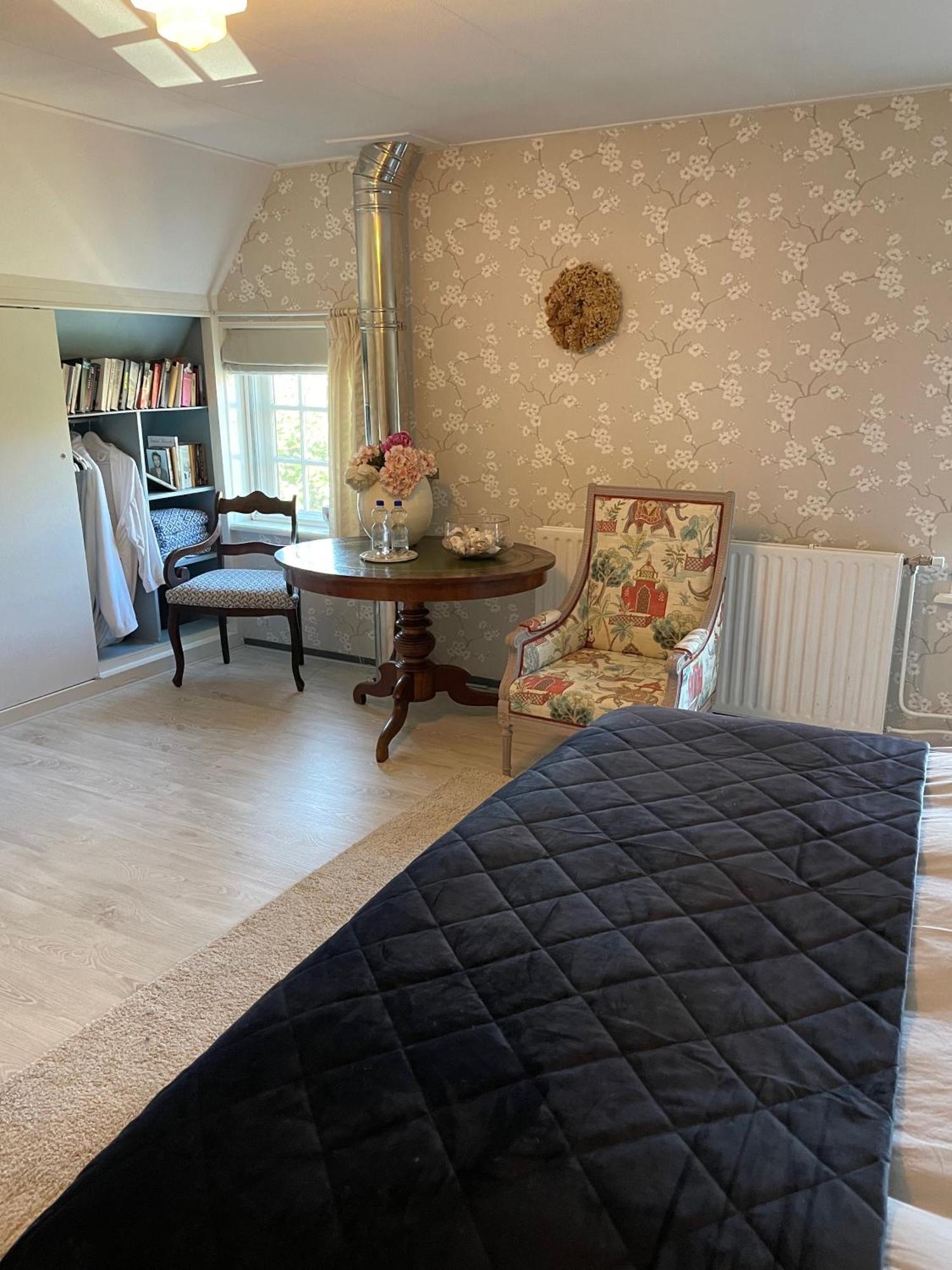 "Het Steechje" In Ie Bij Schiermonnikoog En Ameland Apartment Ee ภายนอก รูปภาพ